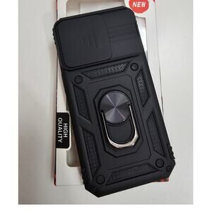 iPhone 14 PRO 6.1" Phone Case Black New